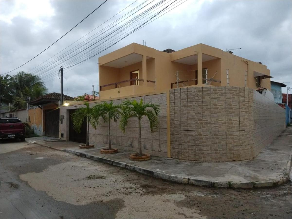 Casa Sol E Mar De Arembepe Villa Camaçari Dış mekan fotoğraf