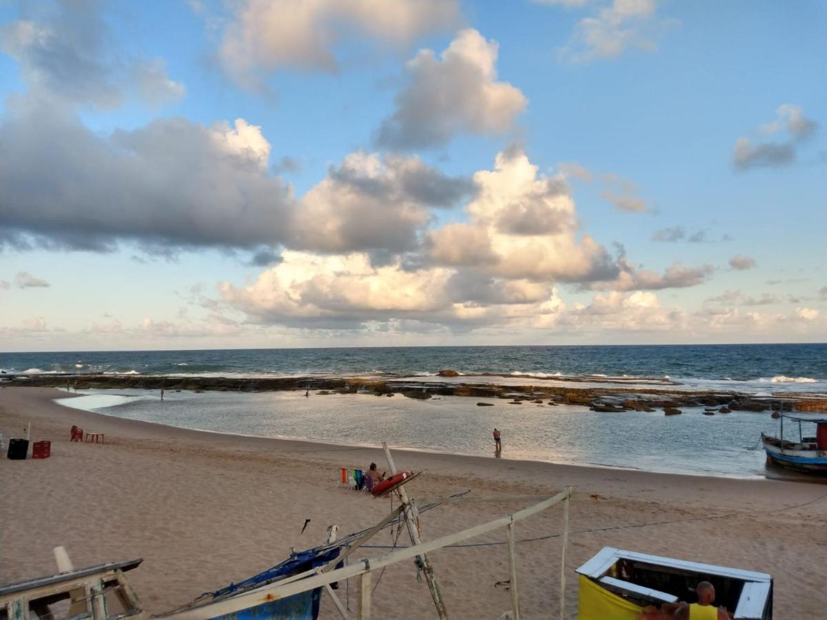 Casa Sol E Mar De Arembepe Villa Camaçari Dış mekan fotoğraf